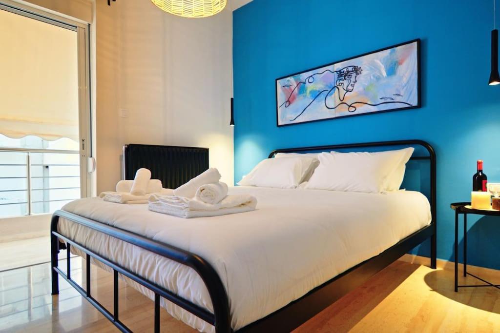 Apartamento Menta Loft Heraclión Exterior foto