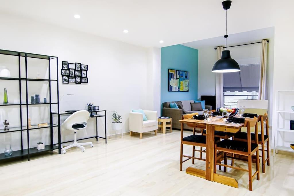 Apartamento Menta Loft Heraclión Exterior foto