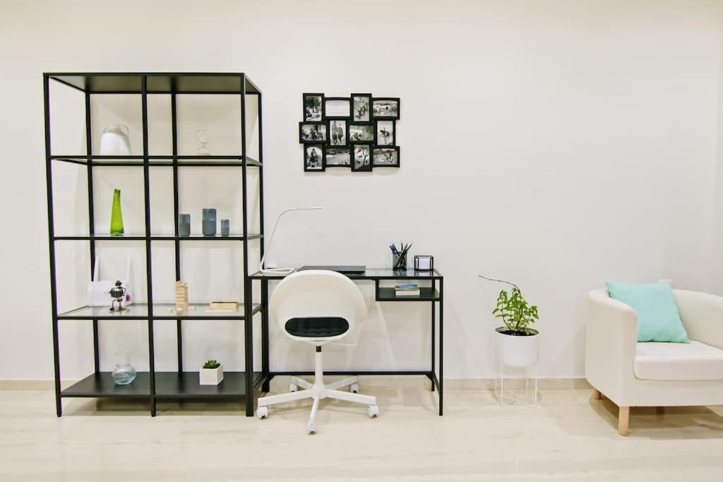 Apartamento Menta Loft Heraclión Exterior foto