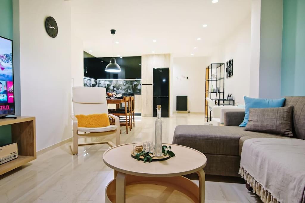 Apartamento Menta Loft Heraclión Exterior foto