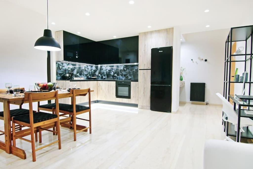 Apartamento Menta Loft Heraclión Exterior foto