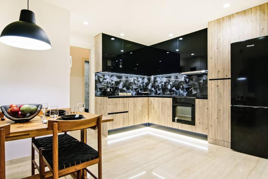 Apartamento Menta Loft Heraclión Exterior foto